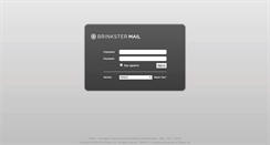 Desktop Screenshot of mail.definetraining.com